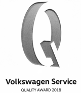 logo vw service quality
