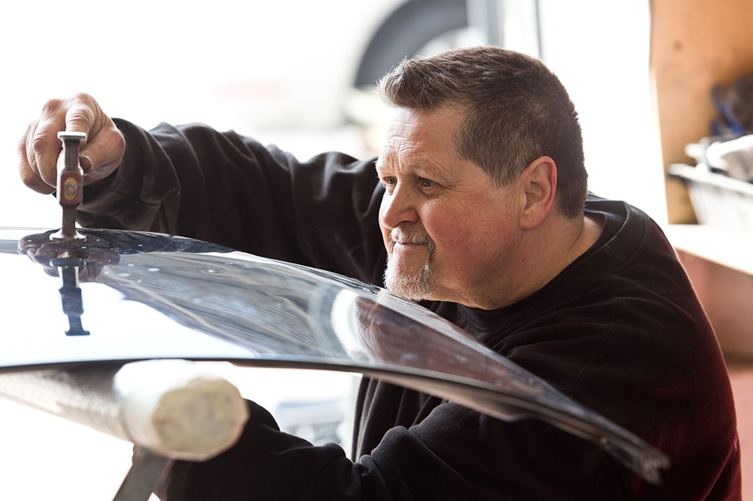 Hagel & Dellen Reparatur